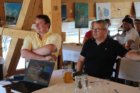 Vseslovenski startup vikend v Kamniku  